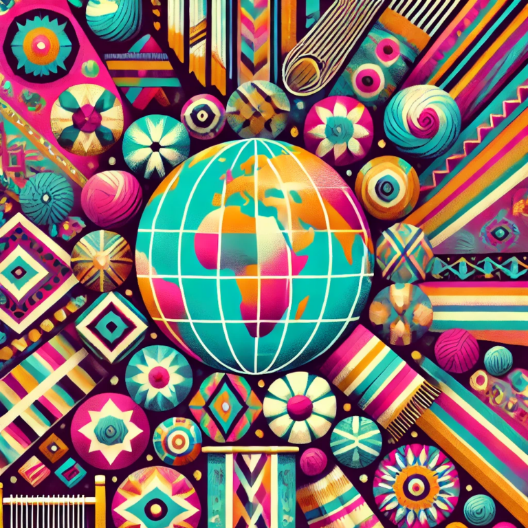 Patterns of the world