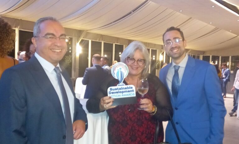 NWAMI International Malta (NIM) is delighted to announce that our flagship project Foodwise Families has been awarded the inaugural National Sustainable Development Action Community Impact Award