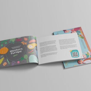 Foodwise Kids: Zero Waste Cooking Adventures – Histories, Quizzes & Soundbites